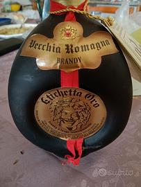 Liquore vecchia Romagna e grand marnier