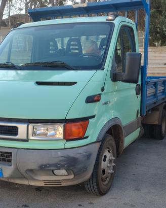 Iveco Daily C15- 130mila Km
