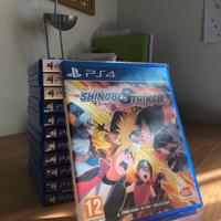 [PS4] Naruto to Boruto: Shinobi Striker - 2018