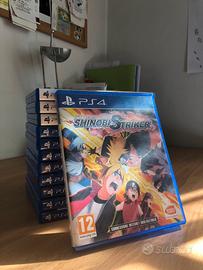 [PS4] Naruto to Boruto: Shinobi Striker - 2018