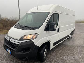 Citroen Jumper L2H2 140 cv Hdi