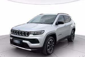 JEEP Compass 1.3 turbo t4 phev Limited 4xe auto