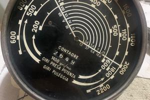 Contagiri contaore Landini-Fabbrico Fiama