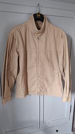Giacca / giubbino New England uomo XL color sabbia
