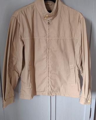 Giacca / giubbino New England uomo XL color sabbia