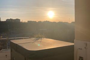 Fiera- Attico con TERRAZZO di 80 mq Arredato