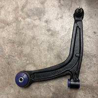 Trapezi, powerflex viola 500 abarth