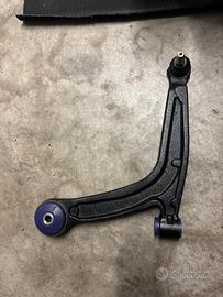 Trapezi, powerflex viola 500 abarth