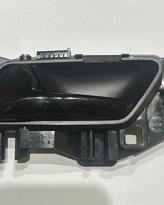 Maniglie Interne Portiera Mopar - Nere e Satinate
