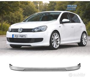 SPOILER ANTERIORE VOLKSWAGEN VW GOLF 6 08-12