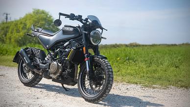 Husqvarna Svartpilen 401 - 2022