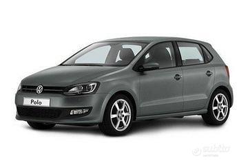 VOLKSWAGEN POLO 2013 - RICAMBI USATI
