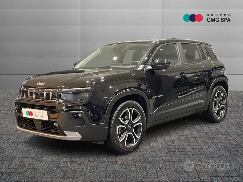 Jeep Avenger