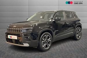 Jeep Avenger 1.2 turbo Summit fwd 100cv