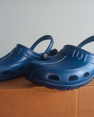 Zoccoli - Sabot all-Terrain con cinturino