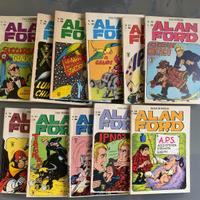 Alan Ford (Corno) Lotto 1975 - 1983