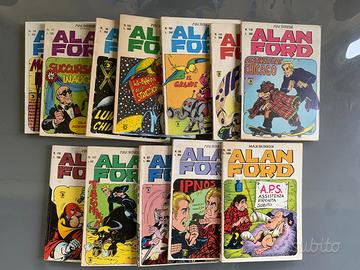 Alan Ford (Corno) Lotto 1975 - 1983