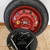 Ruotino di scorta T 125/80R 15  95M