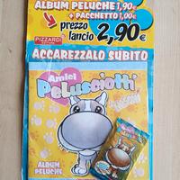 Album Amici Pelusciotti I Nasoni