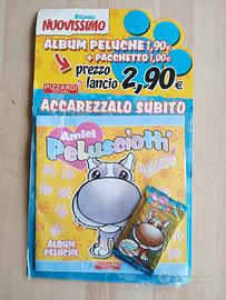 Album Amici Pelusciotti I Nasoni