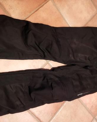 pantaloni moto