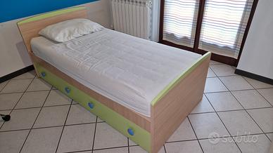 letto per  bambino/ragazzo
