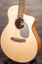 Martin SC10e*nuova*garanzia 1 anno*massello*Fishma