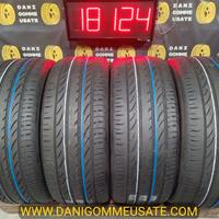 4 GOMME ESTIVE 225 50 17 PIRELLI 90/75%