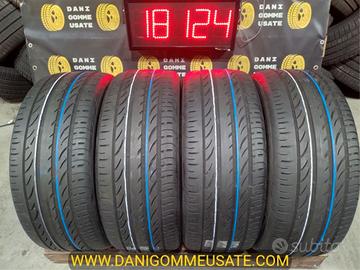 4 GOMME ESTIVE 225 50 17 PIRELLI 90/75%