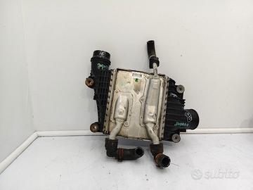 Radiatore intercooler 2.0d 180cv 132kw jaguar f-pa