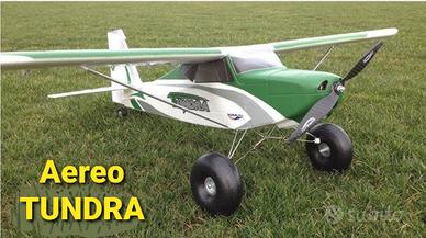 Aeromodello hobbyking Tundra