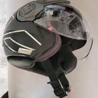 Casco Integrale/JET Airoh Moto Monopattino 