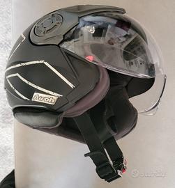 Casco Integrale/JET Airoh Moto Monopattino 