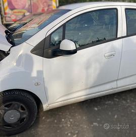 PORTIERA ANTERIORE SINISTRA CHEVROLET Spark 2Â° Se