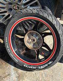 Cerchio  per Piaggio Liberty 50/125/150 anno 2020