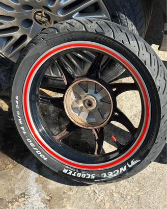 Cerchio  per Piaggio Liberty 50/125/150 anno 2020