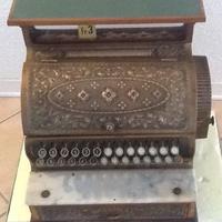 Registratore di cassa antico