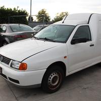 VW CADDY anno 2002