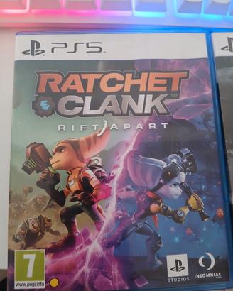 giochi per ps5
