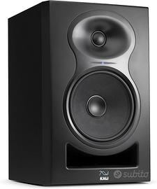 monitor da studio KALI LP 6 professionali