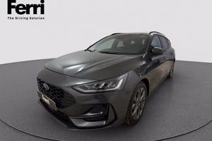 FORD Focus SW 1.0 ecoboost h ST-Line Style 125cv