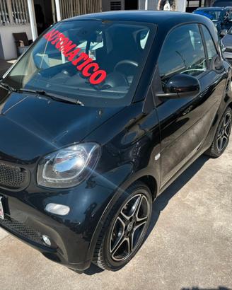 Smart ForTwo 90 0.9 Turbo twinamic Passion