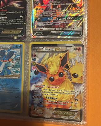 Flareon ex