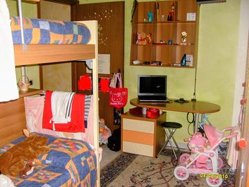 Letto a castello 