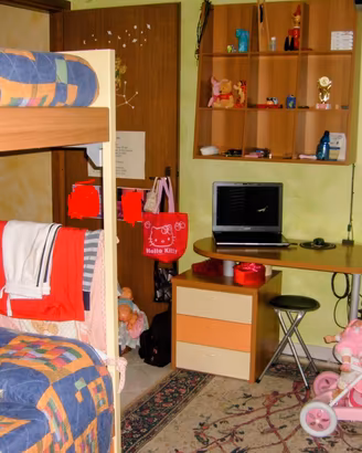 Letto a castello 