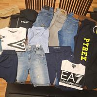 Abbigliamento bambino 10/11 anni