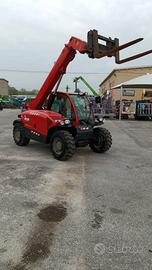 Sollevatori telescopici compatti MANITOU MT625H