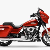 Harley-Davidson Touring Street Glide 117 - MY24