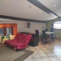 Soggiorno e ingresso componibili