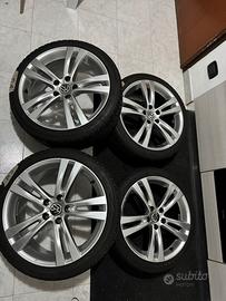 4 cerchi eran su GOLF 7.5